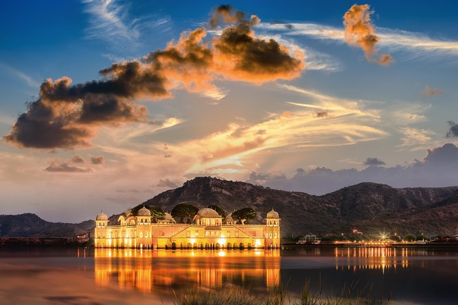 Jaipur Amer Fort, Jal Mahal & Stepwell Private Half-Day Tour - Customer Reviews and Feedback