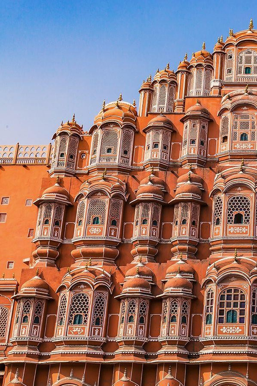 Jaipur Amer Fort, Jal Mahal & Stepwell Private Half-Day Tour - Booking and Cancellation Policy