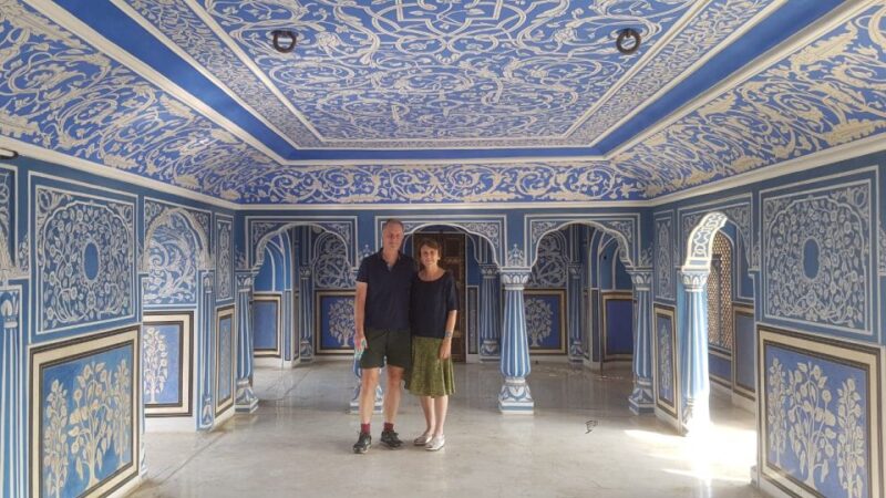 Jaipur Bliss: 2 Days Private City Tour With Entry Tickets - Inclusions and Amenities