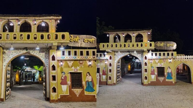 Jaipur: Chokhi Dhani Local Village Experience - Good To Know