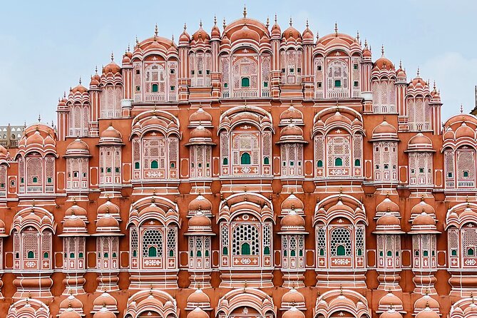 Jaipur City Full-Day Private Tour - Customization Options