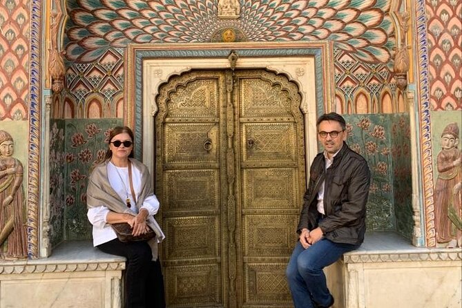 Jaipur City Full-Day Private Tour - Traveler Reviews