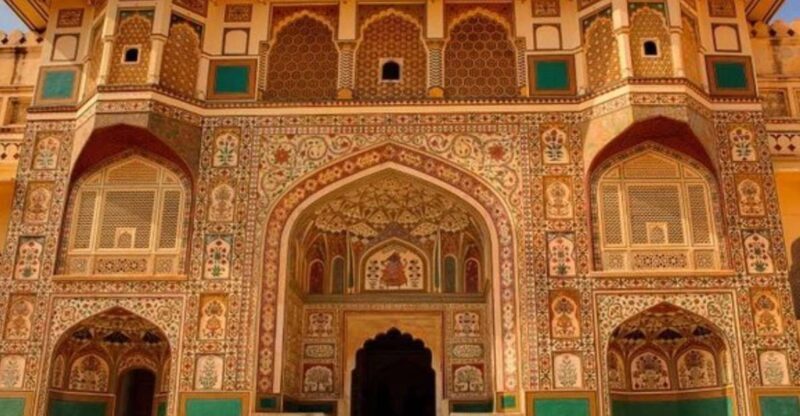 Jaipur City Tour With Guide - Key Points