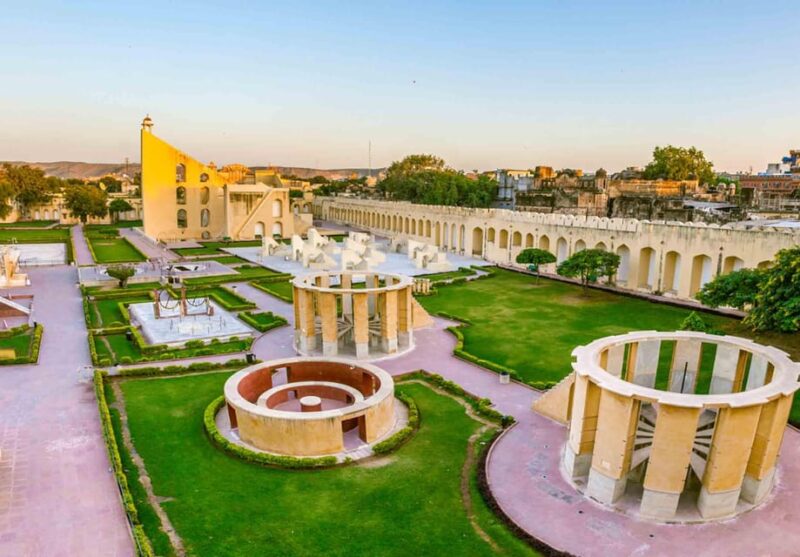Jaipur City Trip By Car: From Agra - Good To Know