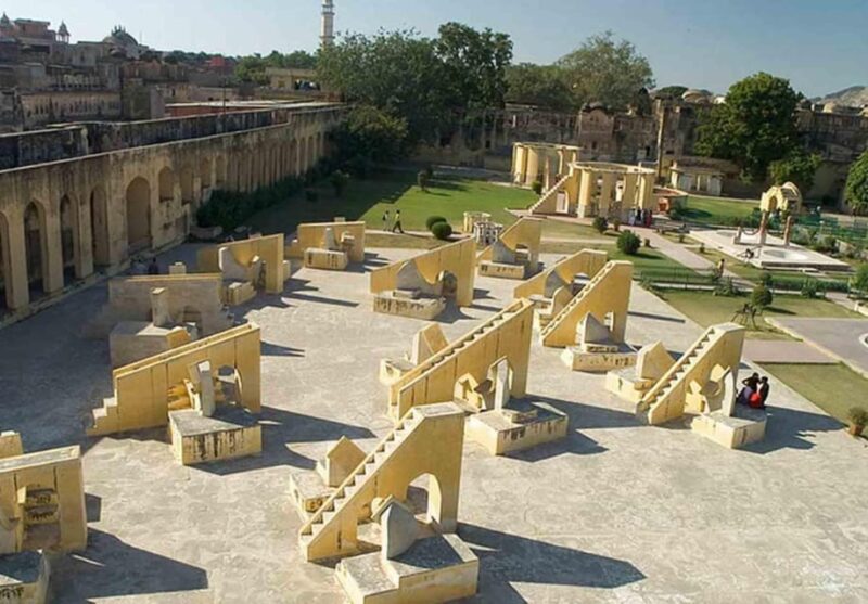 Jaipur City Trip By Car: From Agra - Highlights of Jaipur