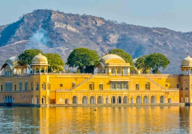 Jaipur City Trip By Car: From Agra - Itinerary and Activities