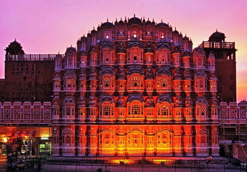 Jaipur City Trip By Car: From Agra - Inclusions and Amenities