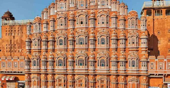 Jaipur City Trip By Car: From Agra - Exploring Jaipurs Culture and Cuisine