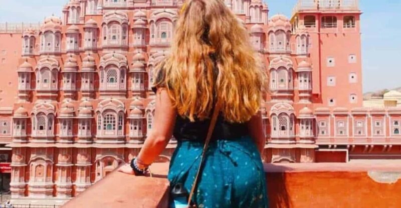 Jaipur Day Excursion: Depart From Delhi - Exclusions