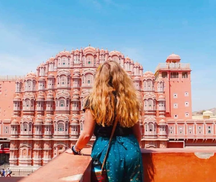 Jaipur Day Excursion: Depart From Delhi - The Sum Up
