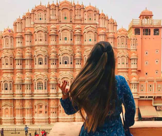 Jaipur Day Tour: Depart From Delhi - Tips for a Great Experience