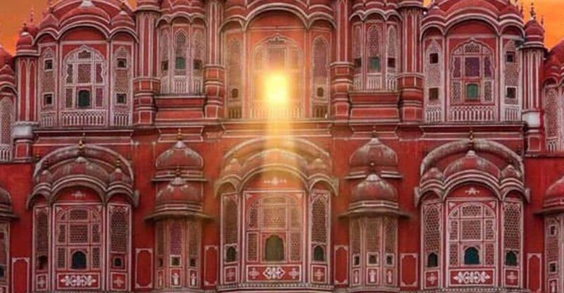 Jaipur Day Tour From Delhi - Booking and Cancellation Policies