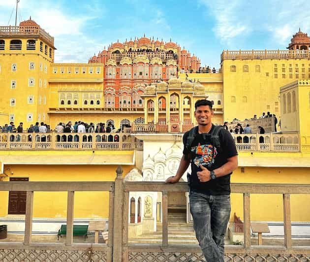 Jaipur Day Tour: Full-Day Exploration From Delhi - Travel Tips for Jaipur