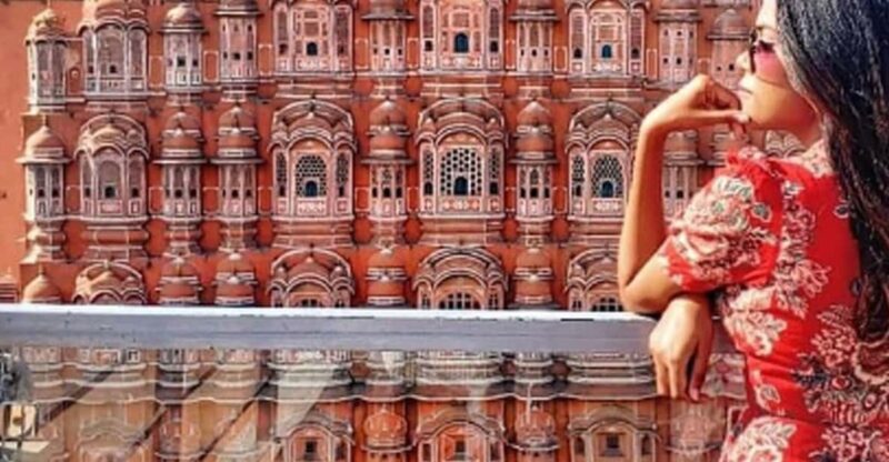 Jaipur Day Tour: One-Day Excursion From Delhi - Midday Experiences
