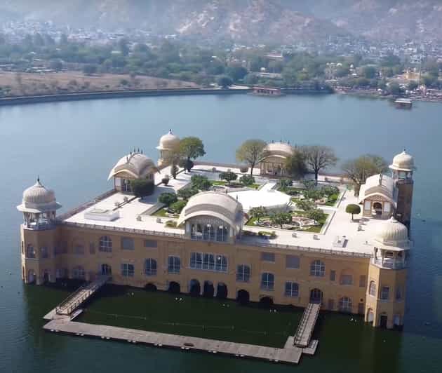 Jaipur Day Tour: Starting From Delhi - Booking Information