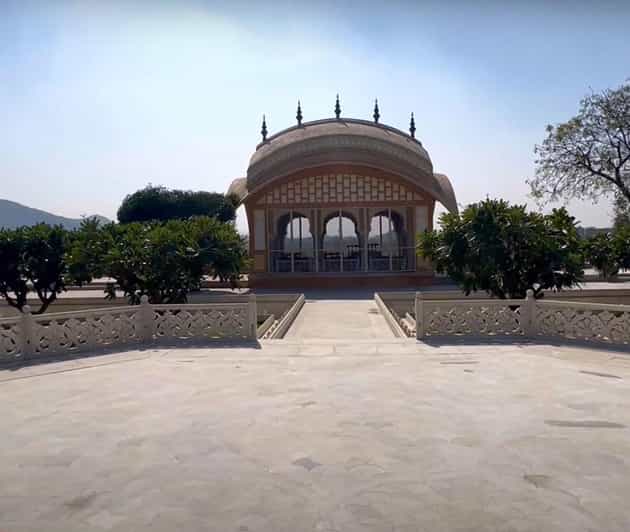 Jaipur Day Trip From Delhi - Itinerary Details