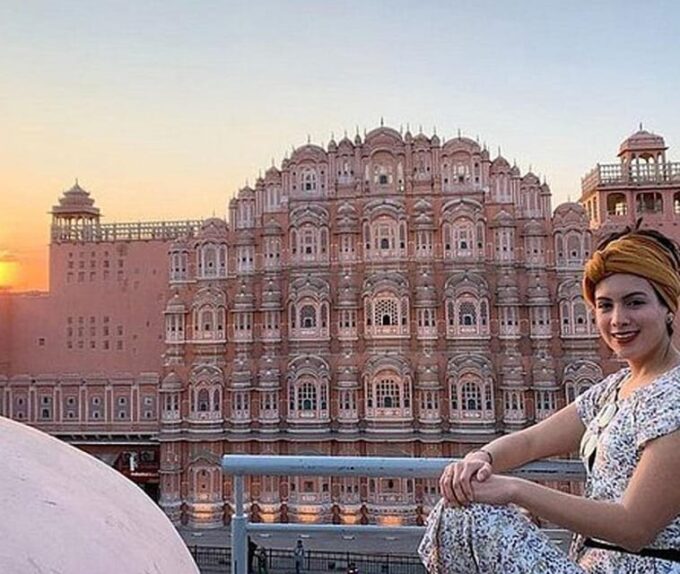 Jaipur Day Trip: Full-Day From Delhi - Inclusions and Exclusions