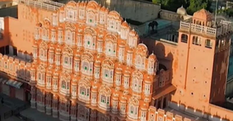 Jaipur Day Trip: One-Day Tour From Delhi - Itinerary Breakdown