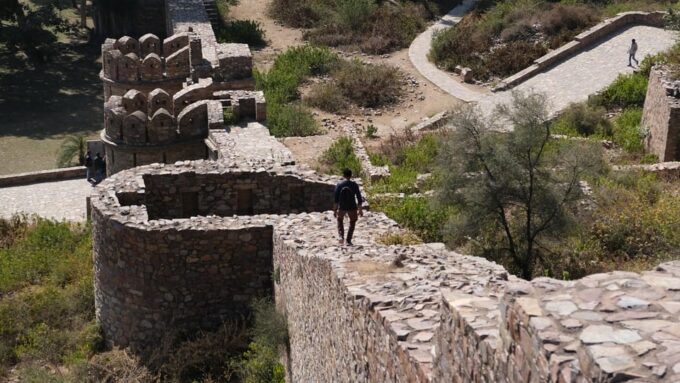 Jaipur: Deepest Step Well in India & Haunted Fort Day Trip - Frequently Asked Questions