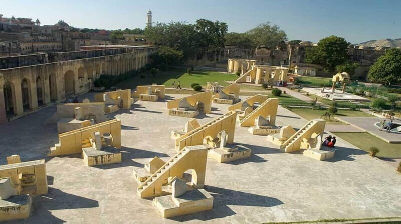 Jaipur: Full Day City Palace, Amber Fort and Hawa Mahal Tour - Good To Know
