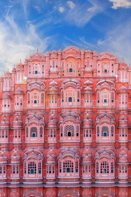 Jaipur: Full Day City Palace, Amber Fort and Hawa Mahal Tour - Important Information for Visitors