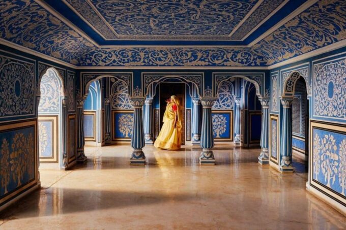 Jaipur: Full Day City Palace, Amber Fort and Hawa Mahal Tour - Booking Your Tour
