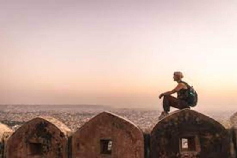 Jaipur: Full Day or Half Day Private Tour - Transportation Details