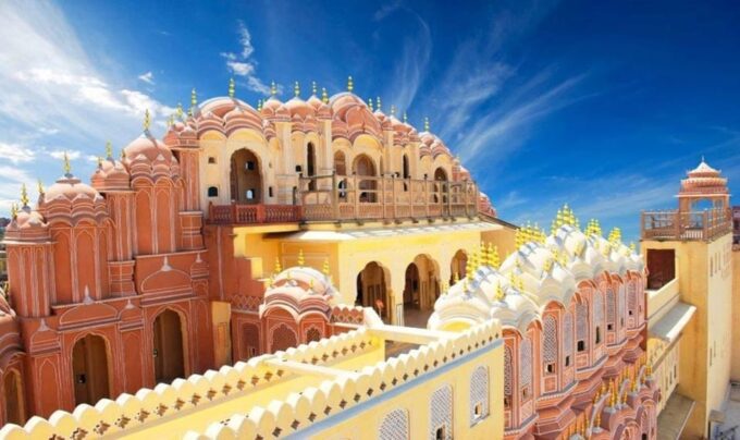 Jaipur: Full Day or Half Day Private Tour - The Sum Up