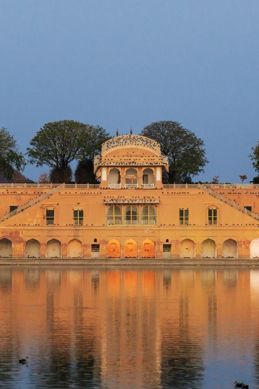 Jaipur: Full Day Sightseeing Guided Tour All Inclusive - Culinary Break