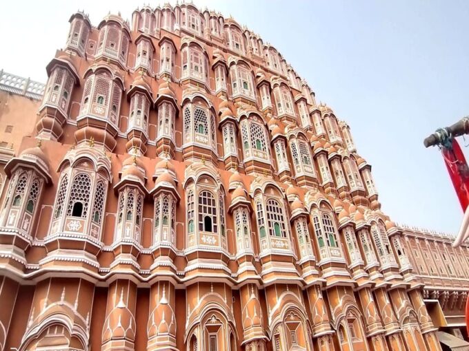 Jaipur: Full Day Sightseeing Guided Tour All Inclusive - Frequently Asked Questions