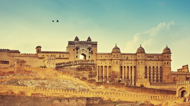 Jaipur: Full Day Sightseeing Tour With Car and Tour Guide - Detailed Itinerary