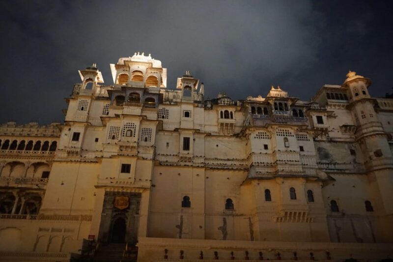 Jaipur: Guided 3-Day Jodhpur and Udaipur Tour From Jaipur - Inclusions