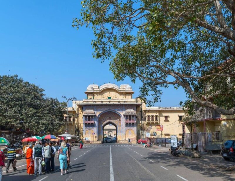 Jaipur: Guided Heritage Walking Tour Explore Local Market - Important Information