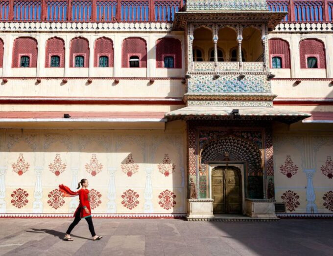 Jaipur: Guided Heritage Walking Tour Explore Local Market - Cultural Insights