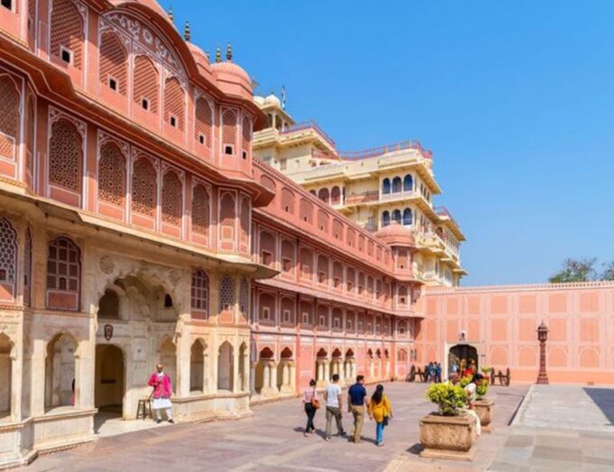 Jaipur: Guided Heritage Walking Tour Explore Local Market - Frequently Asked Questions