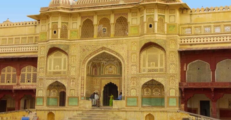 Jaipur Guided Tour 2 Days Overnight From : Delhi - Itinerary Highlights