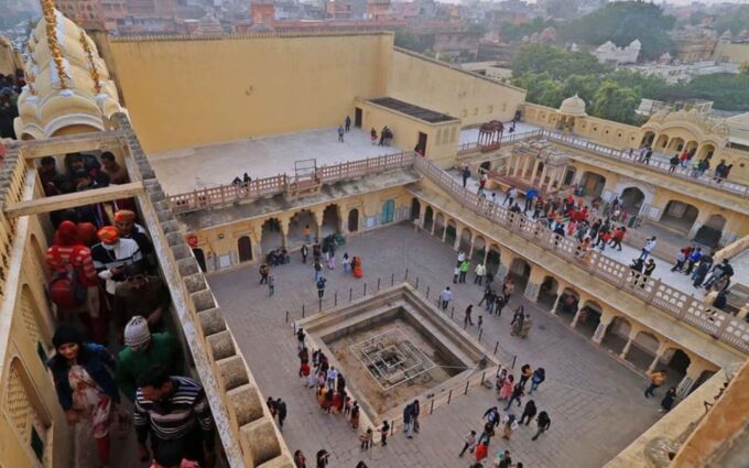 Jaipur Guided Tour 2 Days Overnight From : Delhi - Frequently Asked Questions