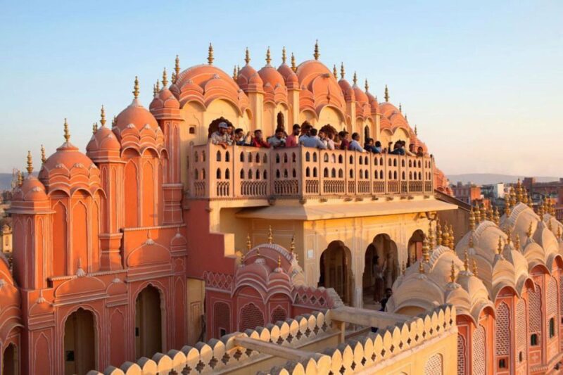 Jaipur: Half-day City Highlight Tour - Key Points