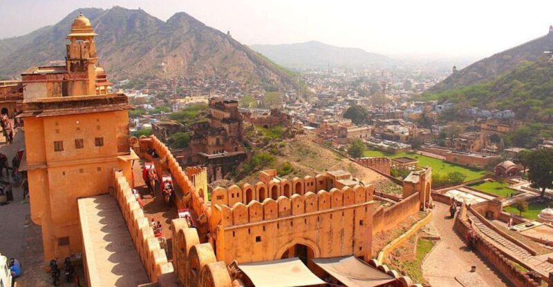Jaipur: Half-day City Highlight Tour - Booking Information