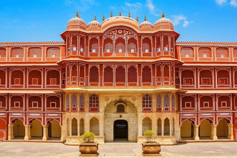 Jaipur: Half-day City Highlight Tour - Itinerary Highlights