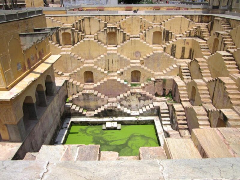 Jaipur Half-Day Tour Amer Fort, Jal Mahal & Stepwell - Amer Fort Experience