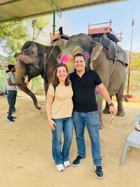 Jaipur Half-Day Tour Amer Fort, Jal Mahal & Stepwell - Jal Mahal Visit