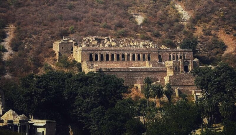 Jaipur: Haunted Bhangarh Fort Full Day Trip - Booking Information