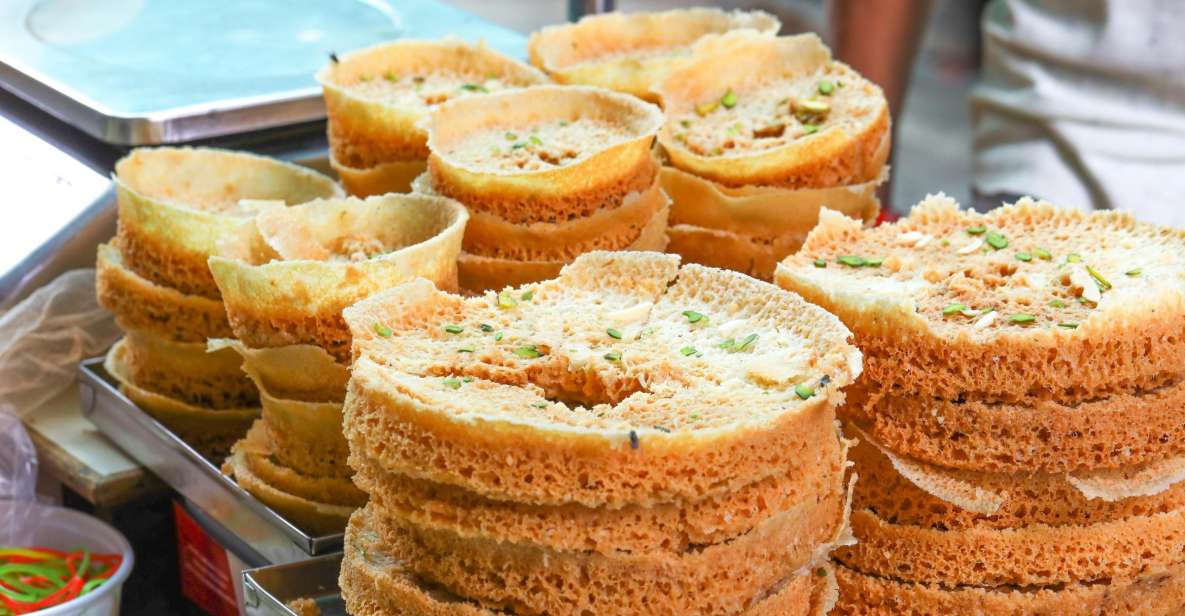 Jaipur: History Street Food Tour With Local Guide - Tour Inclusions