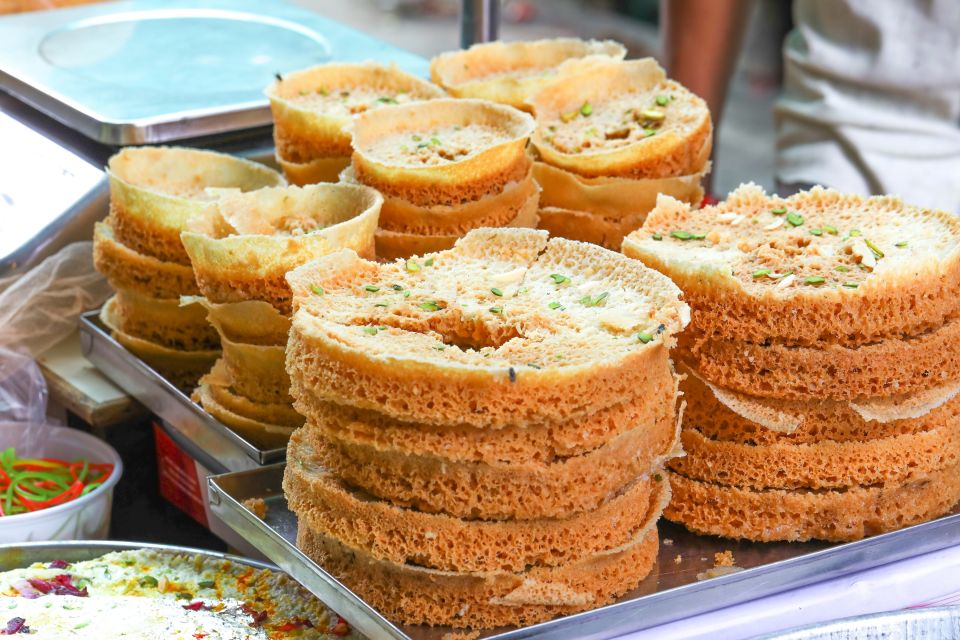 Jaipur: History Street Food Tour With Local Guide - Frequently Asked Questions