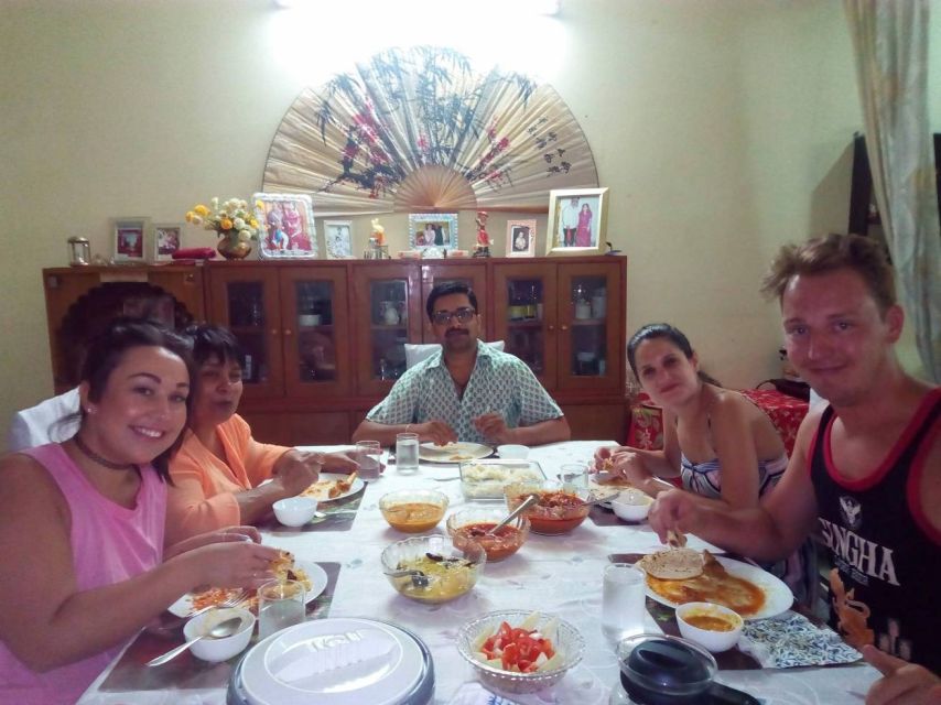 Jaipur: Home Cooking Class and Dinner With a Local Family - Cultural Significance of Cooking