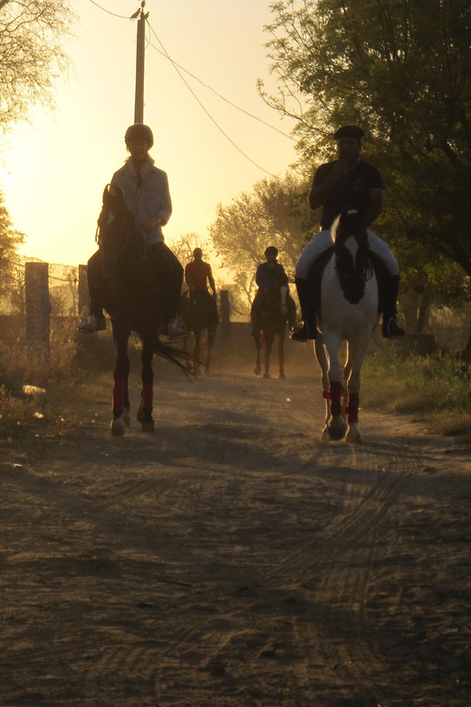 Jaipur Horse Riding Adventure - Good To Know