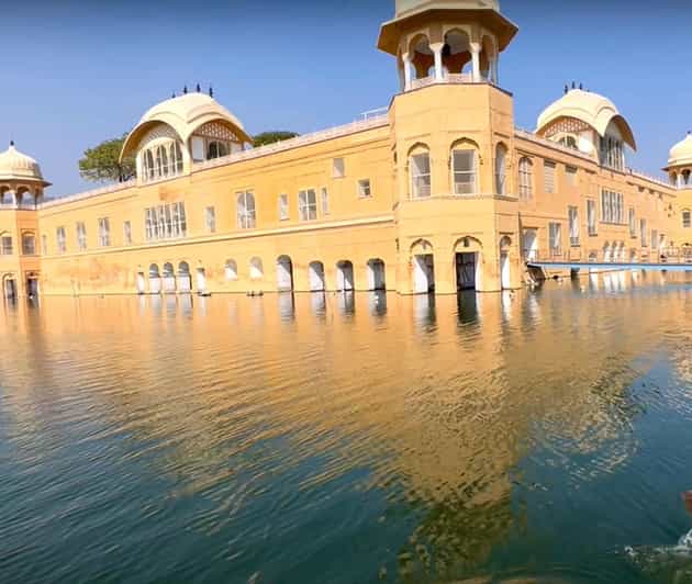 Jaipur in a Day: Delhi Departure Adventure - Booking Information