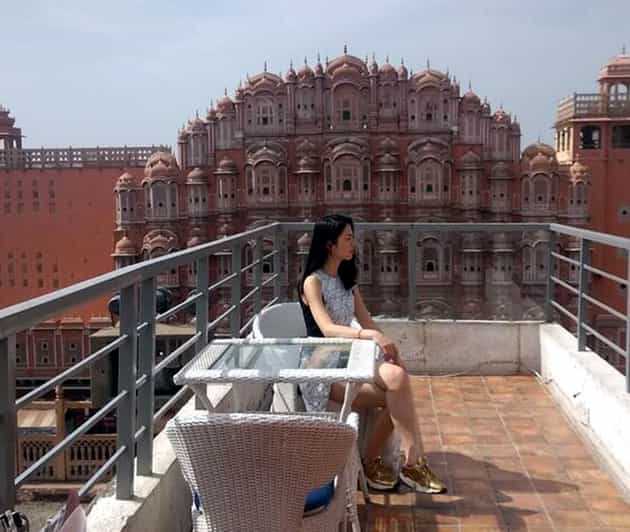 Jaipur in a Day: Delhi Departure Tour - Afternoon Activities