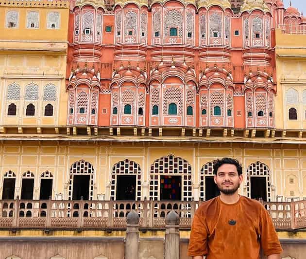 Jaipur in a Day: Depart From Delhi - The Sum Up